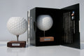 Porcelæn Golf lysestage